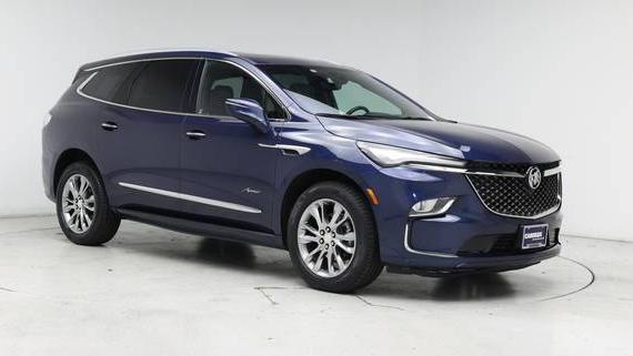 BUICK ENCLAVE 2022 5GAEVCKWXNJ182111 image