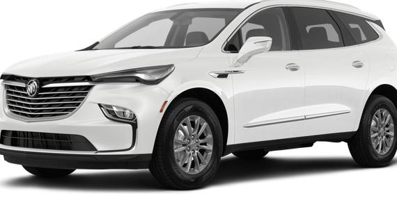 BUICK ENCLAVE 2022 5GAERCKW3NJ178373 image