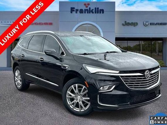 BUICK ENCLAVE 2022 5GAEVAKW8NJ154859 image BUICK ENCLAVE 2022 5GAEVAKW8NJ154859 image