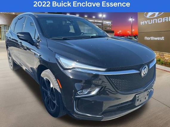 BUICK ENCLAVE 2022 5GAERBKW1NJ138061 image BUICK ENCLAVE 2022 5GAERBKW1NJ138061 image