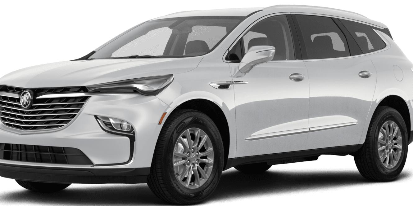 BUICK ENCLAVE 2022 5GAERCKW5NJ123486 image