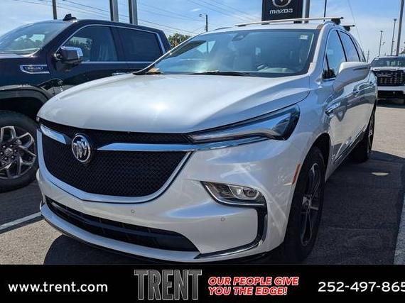 BUICK ENCLAVE 2022 5GAERBKWXNJ165792 image