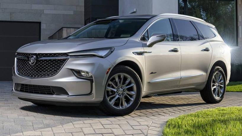 BUICK ENCLAVE 2022 5GAEVBKW9NJ174432 image