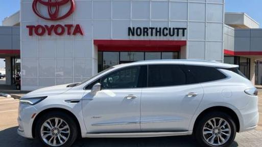 BUICK ENCLAVE 2022 5GAEVCKW8NJ101980 image