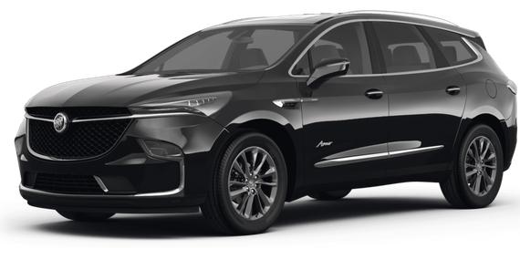 BUICK ENCLAVE 2022 5GAERDKW5NJ185122 image