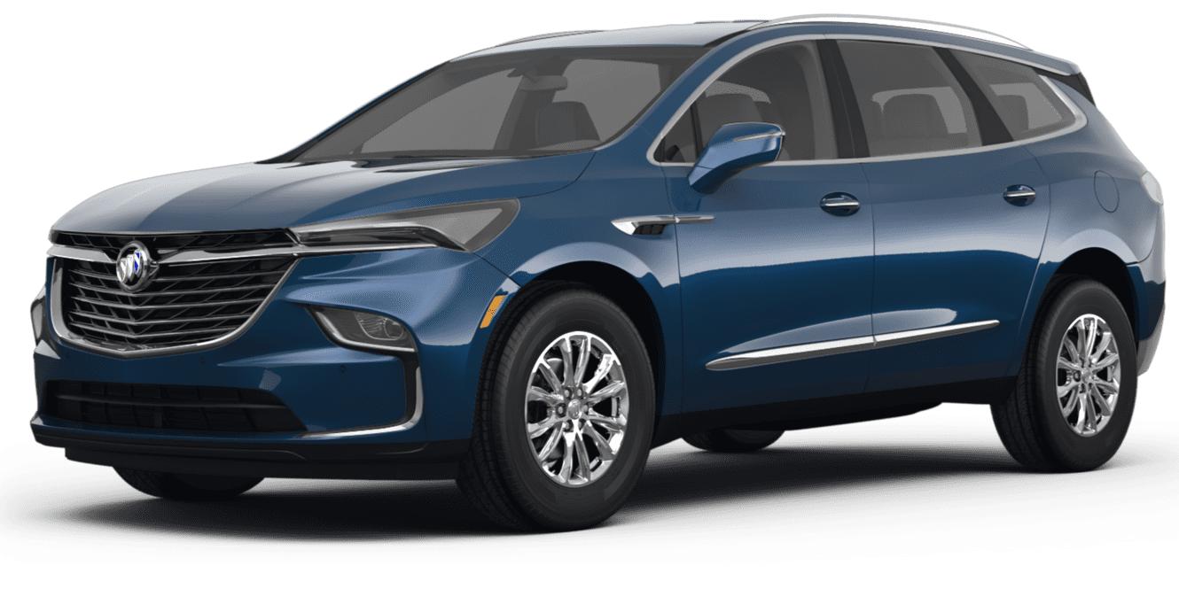 BUICK ENCLAVE 2022 5GAEVAKW1NJ143105 image