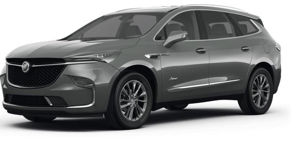 BUICK ENCLAVE 2022 5GAEVCKW5NJ152546 image