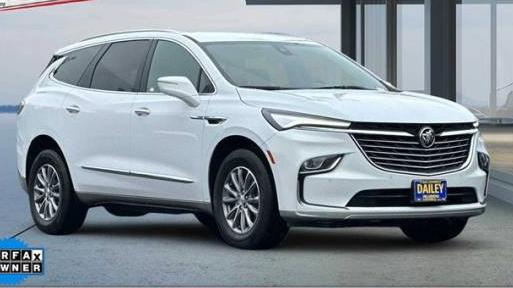 BUICK ENCLAVE 2022 5GAERCKWXNJ134578 image