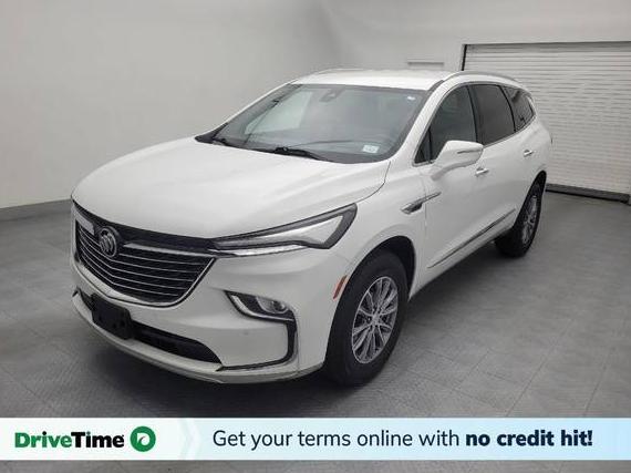 BUICK ENCLAVE 2022 5GAERCKW2NJ131559 image