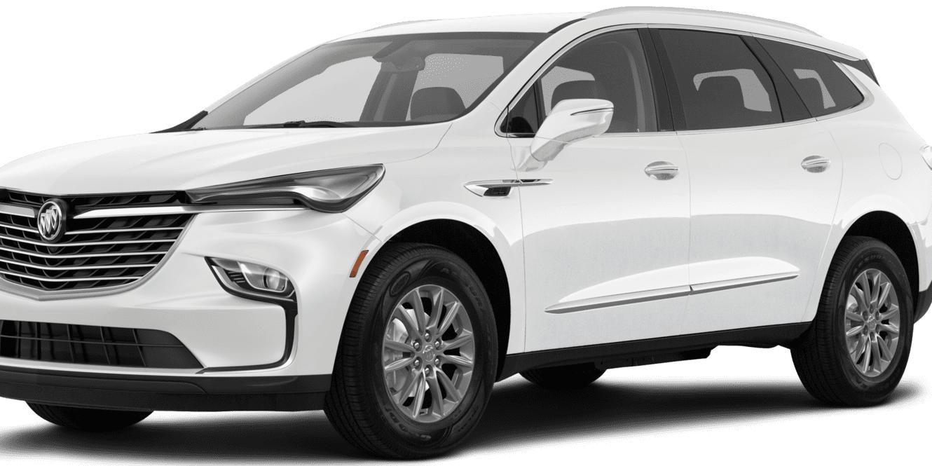 BUICK ENCLAVE 2022 5GAEVBKW0NJ125300 image