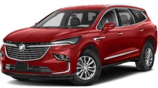 BUICK ENCLAVE 2022 5GAEVBKW1NJ108957 image