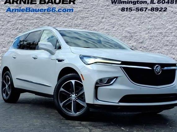 BUICK ENCLAVE 2022 5GAERBKW5NJ192558 image BUICK ENCLAVE 2022 5GAERBKW5NJ192558 image