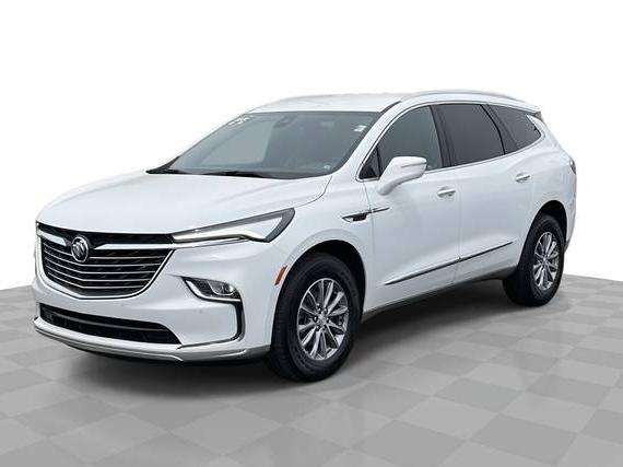 BUICK ENCLAVE 2022 5GAEVAKW7NJ175685 image