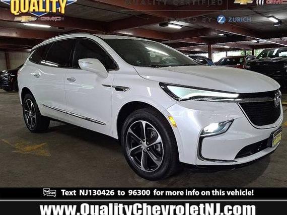 BUICK ENCLAVE 2022 5GAEVAKW0NJ130426 image