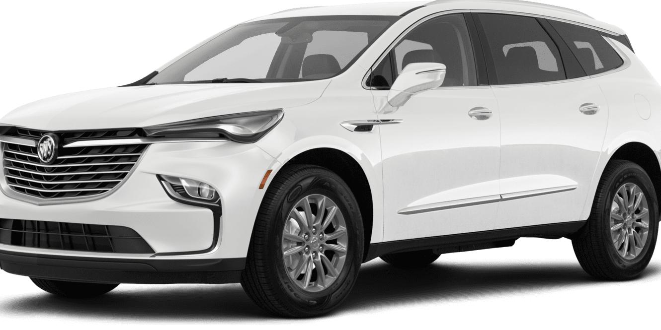 BUICK ENCLAVE 2022 5GAERCKW2NJ101963 image