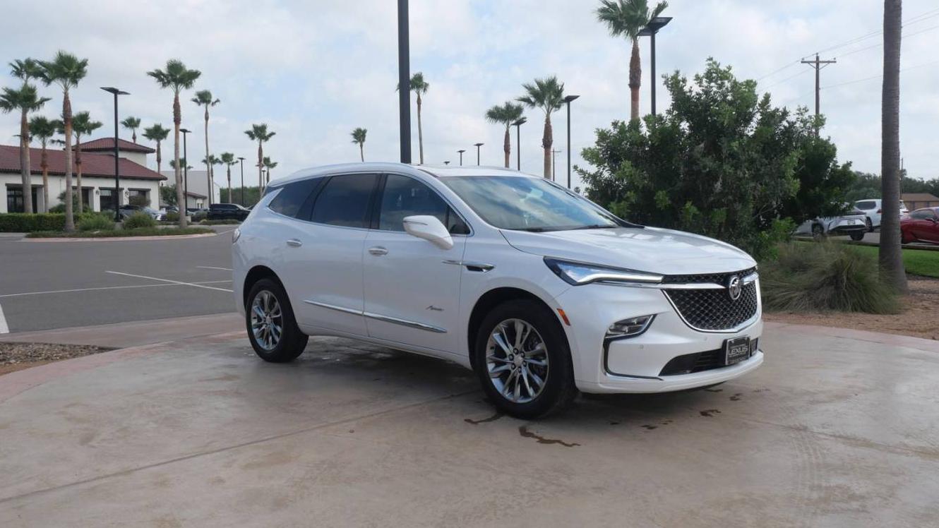 BUICK ENCLAVE 2022 5GAERDKW5NJ157904 image