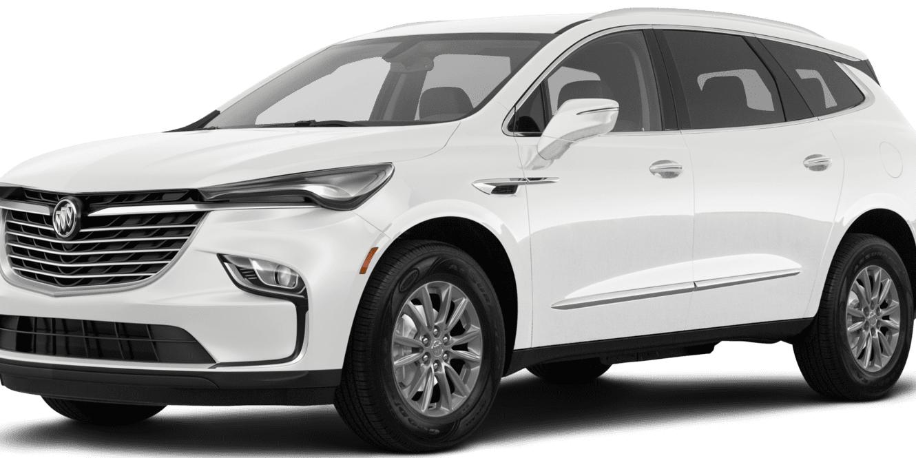 BUICK ENCLAVE 2022 5GAERCKW1NJ104983 image