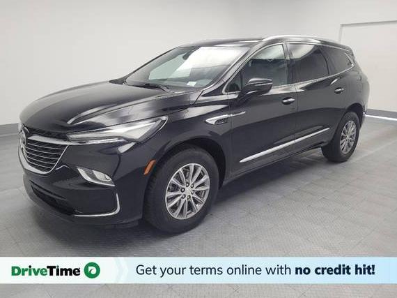BUICK ENCLAVE 2022 5GAEVAKW4NJ169598 image