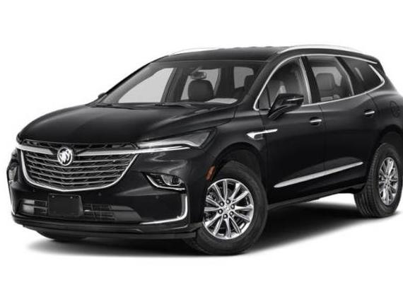 BUICK ENCLAVE 2022 5GAEVBKW4NJ134372 image BUICK ENCLAVE 2022 5GAEVBKW4NJ134372 image