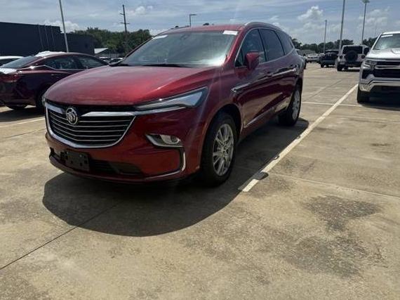 BUICK ENCLAVE 2022 5GAERCKW0NJ150367 image