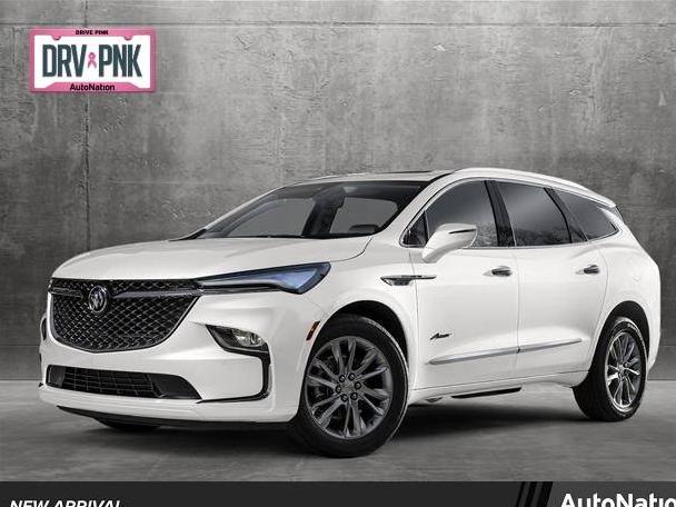 BUICK ENCLAVE 2022 5GAEVBKW1NJ129131 image