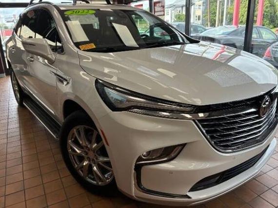 BUICK ENCLAVE 2022 5GAERBKWXNJ149723 image BUICK ENCLAVE 2022 5GAERBKWXNJ149723 image