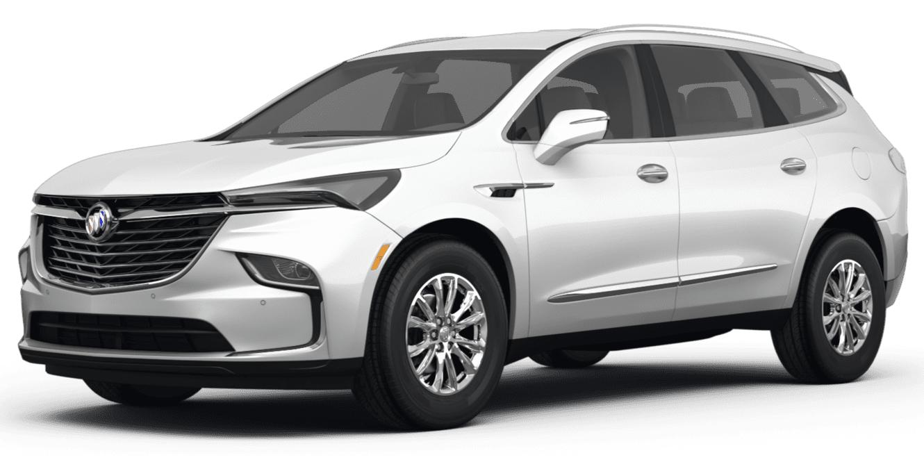 BUICK ENCLAVE 2022 5GAEVAKW8NJ147913 image