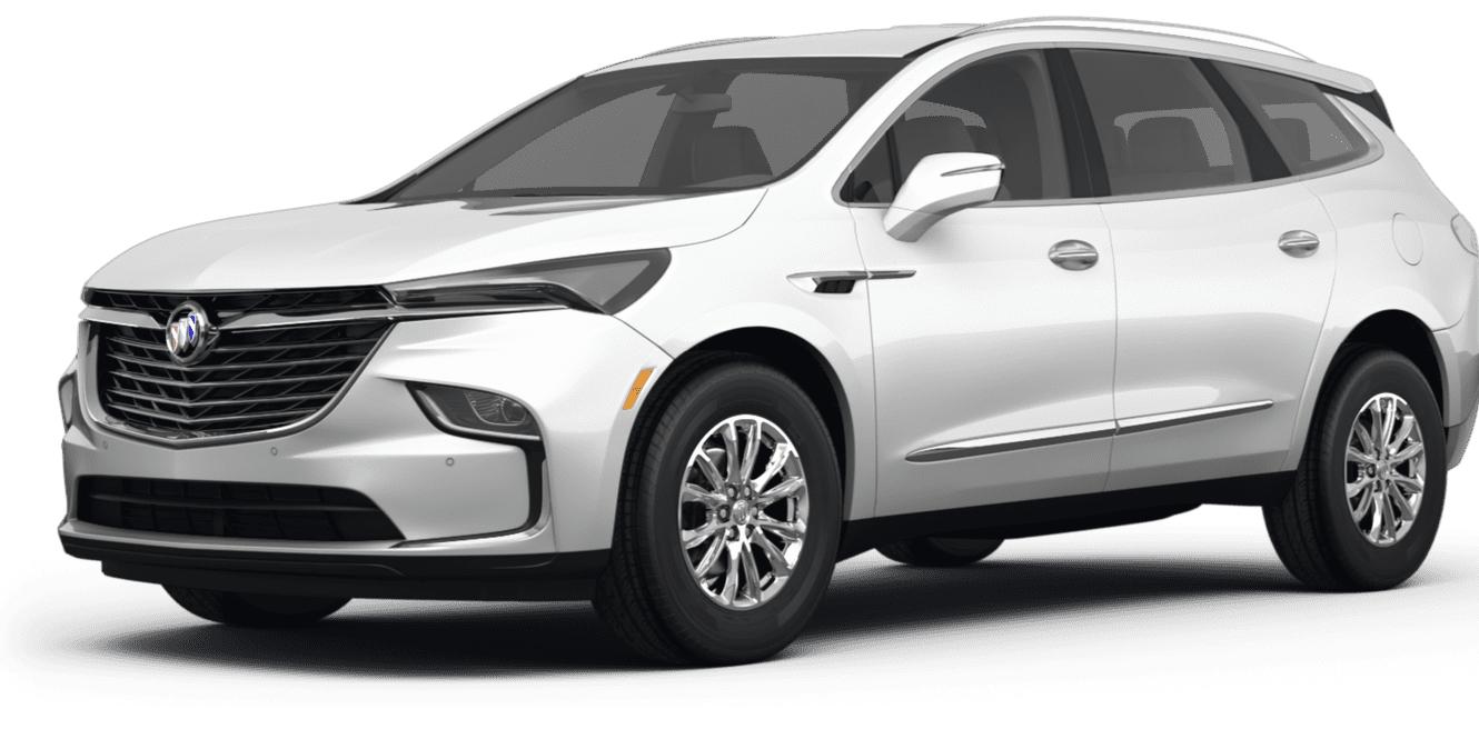 BUICK ENCLAVE 2022 5GAERBKW8NJ186432 image
