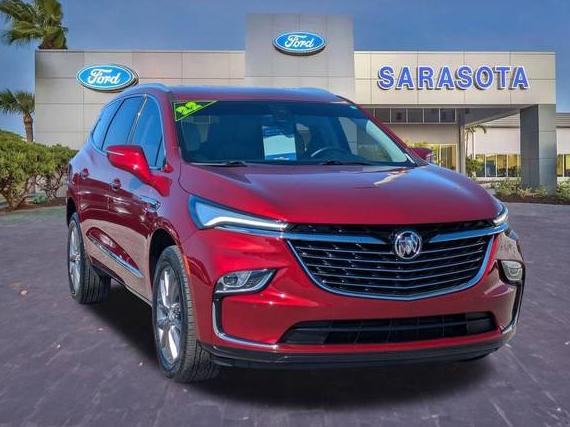 BUICK ENCLAVE 2022 5GAERBKW7NJ146312 image BUICK ENCLAVE 2022 5GAERBKW7NJ146312 image