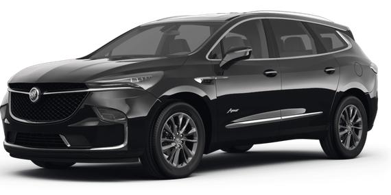 BUICK ENCLAVE 2022 5GAERDKW8NJ136044 image