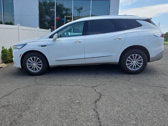 BUICK ENCLAVE 2022 5GAEVAKW6NJ184474 image