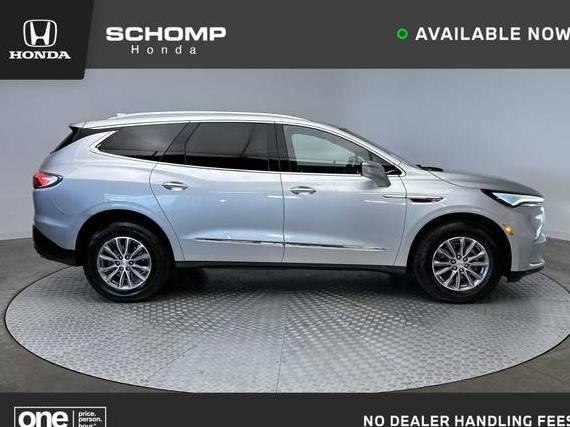 BUICK ENCLAVE 2022 5GAEVBKW0NJ124888 image
