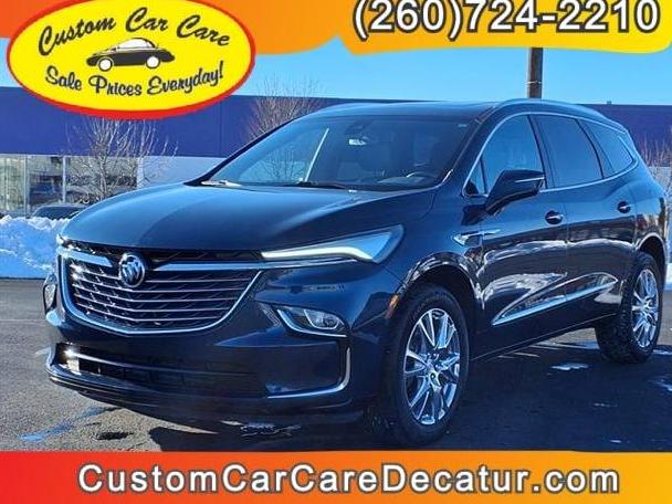 BUICK ENCLAVE 2022 5GAERBKW6NJ116654 image