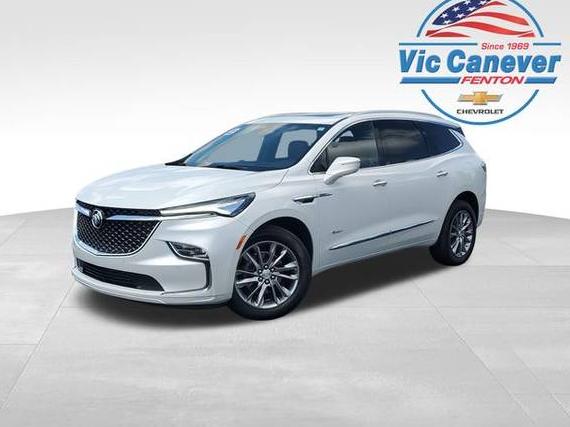 BUICK ENCLAVE 2022 5GAEVCKW9NJ115760 image BUICK ENCLAVE 2022 5GAEVCKW9NJ115760 image