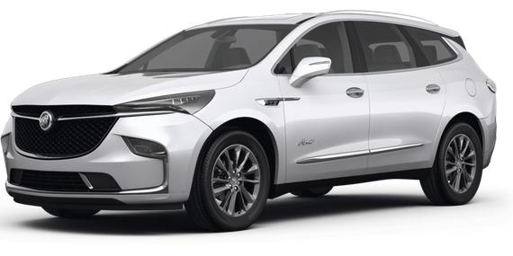 BUICK ENCLAVE 2022 5GAERDKW4NJ175522 image