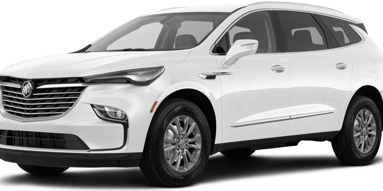 BUICK ENCLAVE 2022 5GAEVBKW8NJ108440 image