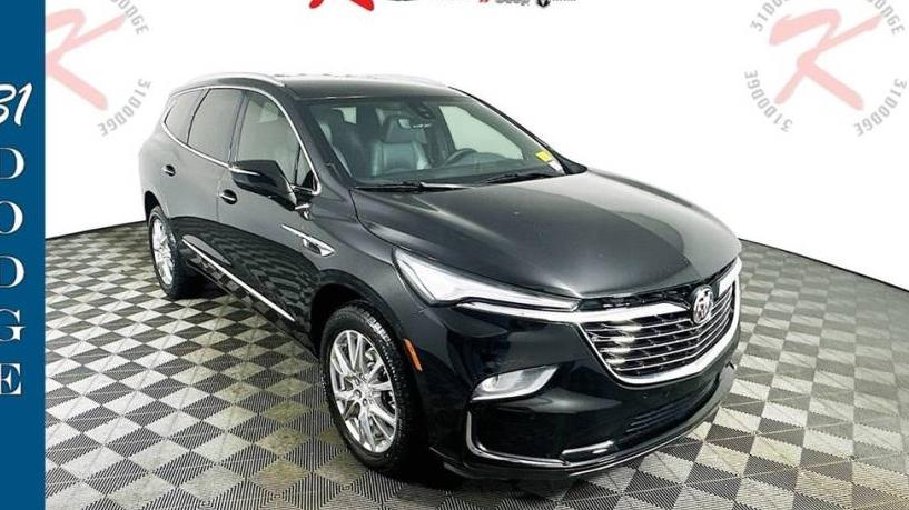 BUICK ENCLAVE 2022 5GAERCKW3NJ154039 image