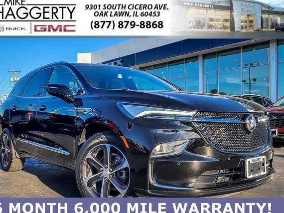 BUICK ENCLAVE 2022 5GAEVAKW4NJ152946 image BUICK ENCLAVE 2022 5GAEVAKW4NJ152946 image