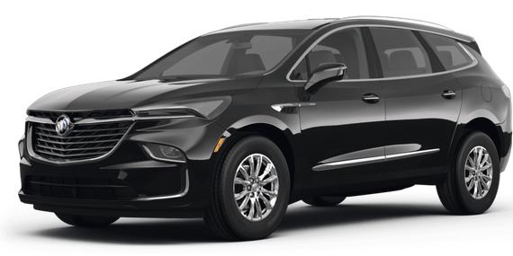 BUICK ENCLAVE 2022 5GAEVAKW3NJ145597 image