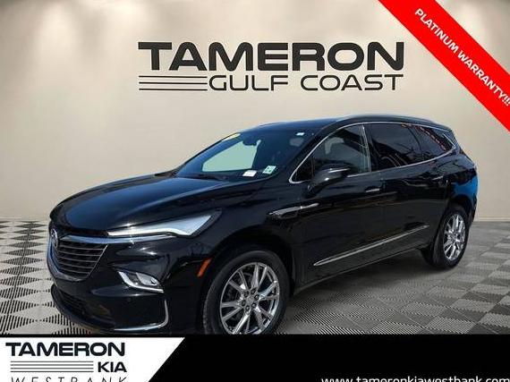BUICK ENCLAVE 2022 5GAERCKW4NJ158956 image