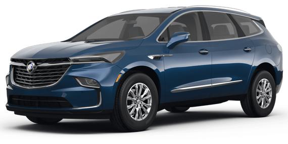 BUICK ENCLAVE 2022 5GAEVAKW9NJ184758 image