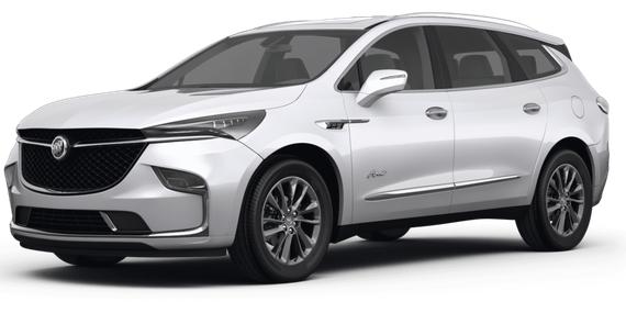 BUICK ENCLAVE 2022 5GAERDKW2NJ195428 image