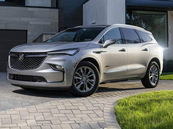 BUICK ENCLAVE 2022 5GAERCKW3NJ183797 image BUICK ENCLAVE 2022 5GAERCKW3NJ183797 image