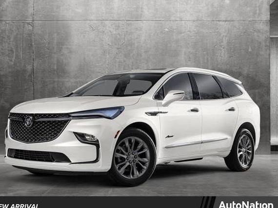 BUICK ENCLAVE 2022 5GAEVBKW7NJ189401 image