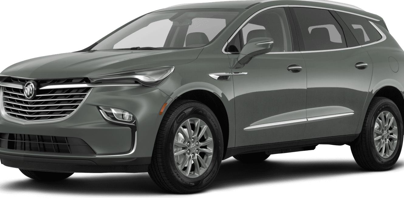 BUICK ENCLAVE 2022 5GAERCKW3NJ158236 image