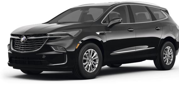 BUICK ENCLAVE 2022 5GAERBKW4NJ144355 image
