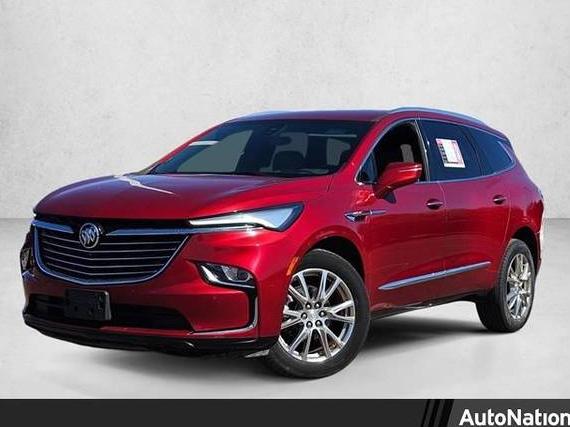 BUICK ENCLAVE 2022 5GAERCKW9NJ116413 image BUICK ENCLAVE 2022 5GAERCKW9NJ116413 image