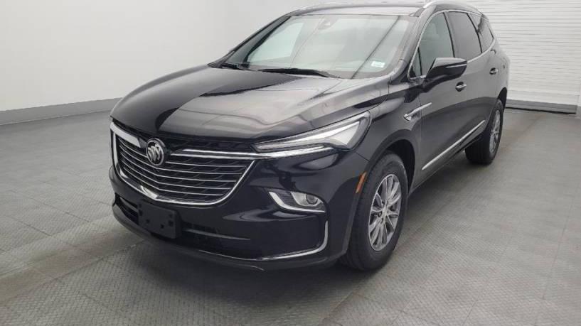 BUICK ENCLAVE 2022 5GAEVBKWXNJ133016 image