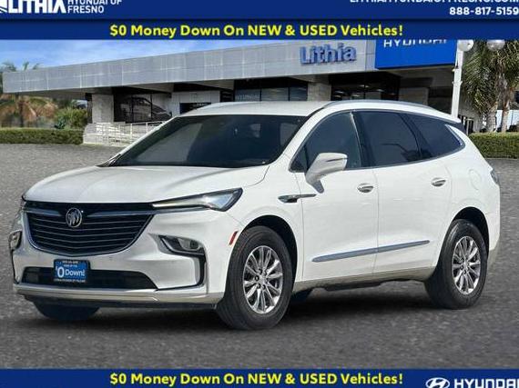 BUICK ENCLAVE 2022 5GAERBKWXNJ189638 image