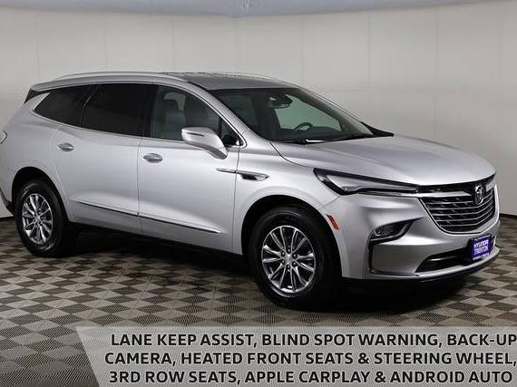 BUICK ENCLAVE 2022 5GAEVAKW1NJ168960 image